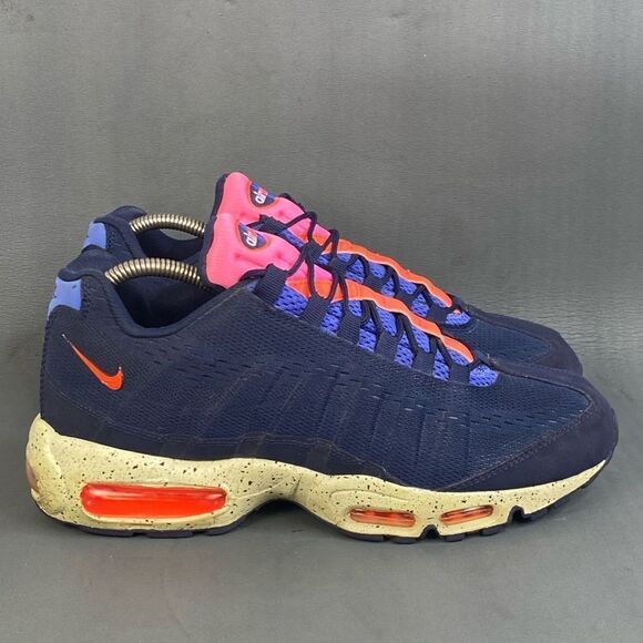 Nike  AIR MAX 95 EM 'BEACHES OF RIO' sneaker shoes mens size 9.5 - Picture 1 of 8